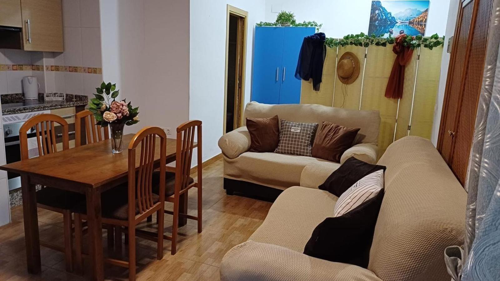 Appartement Au Centre De Gordoba Córdoba Exteriör bild