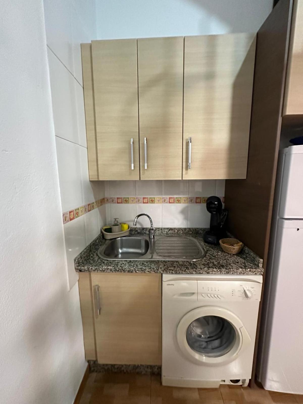 Appartement Au Centre De Gordoba Córdoba Exteriör bild